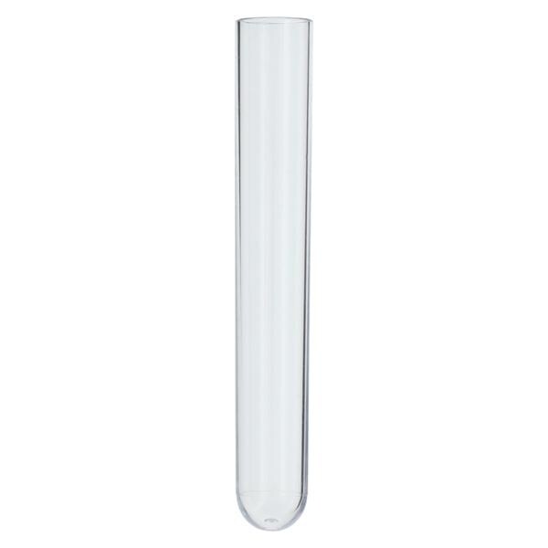 Test Tube Polystyrene 12mL 16x100mm Non-Sterile 2000/Ca