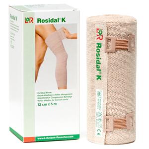 Rosidal K Stretch Bandage Cotton 12cmx5m 20/Case