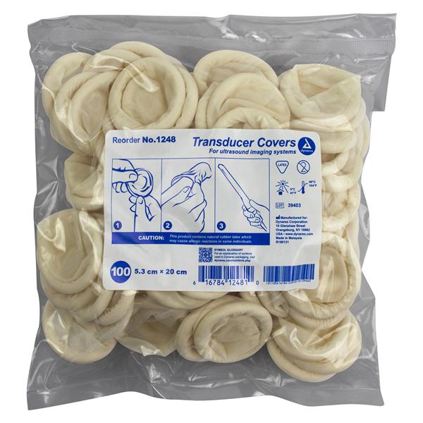 Dynarex Corporation Probe Cover 2000/Case