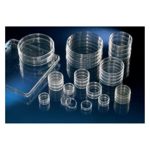 Tissue Culture Dish Polystyrene 35x10mm Sterile 500/Case