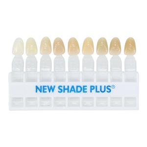 New Shade Plus Shade Guide Ea