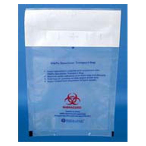 Specimen Transport Bag 95kPa Compliant 100/Ca