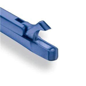 Mini Tischler Biopsy Punch 20cm Cobalt Blue Titanium Each