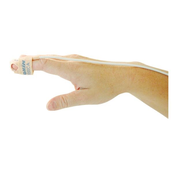 Pulse Oximeter Sensor Adult For Nonin handheld and tabletop SpO2...