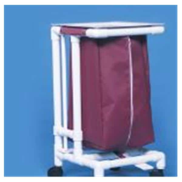 Laundry Hamper Bag Reusable 18x37x34-3/4