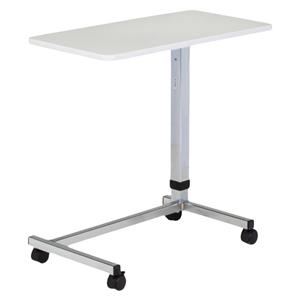 Overbed Table 15x31.5" 31-41.5" Adjustable