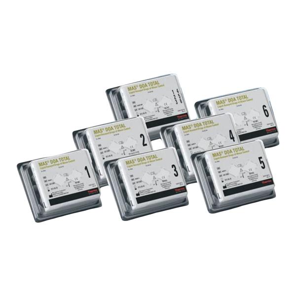 MAS DOA Total Level 3 Control 6x18mL 6/Pk