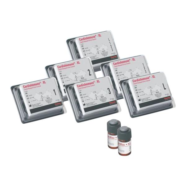 MAS CardioImmune XL Cai-XL Level L Control 6x2mL For Vista 6/Pk