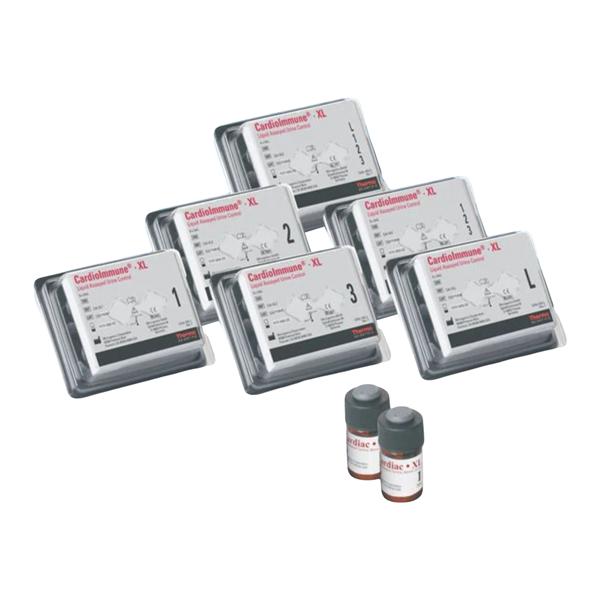 MAS CardioImmune XL Cai-XL Level 1 Control 6x2mL For Vista 6/Pk