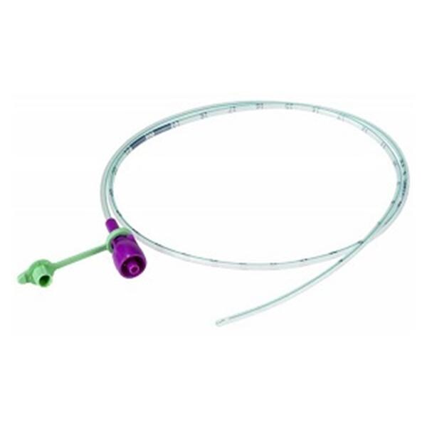 Tube Feeding Nutrisafe 50cm 4Fr 50/Case