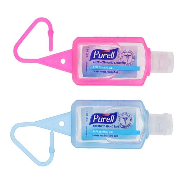 Purell Advanced Gel Sanitizer 1 oz Ethyl Alcohol 36/Case