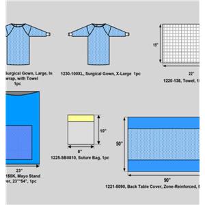 Set-Up Pack