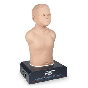 PAT Auscultation Trainer Pediatric Each