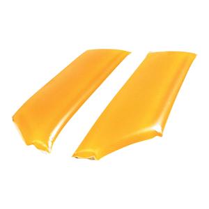 AliGel Chest Patient Positioner 28x8x3" Contoured Gold