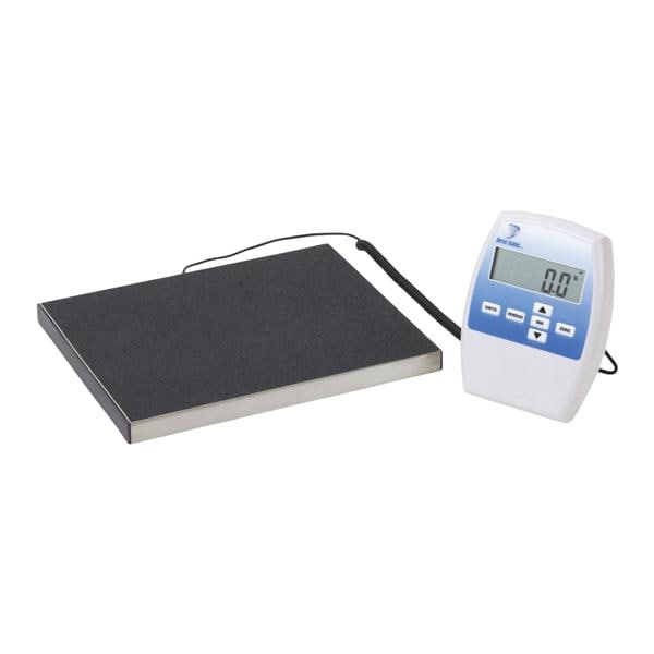 Physician Scale 500lb Capacity Digital Each