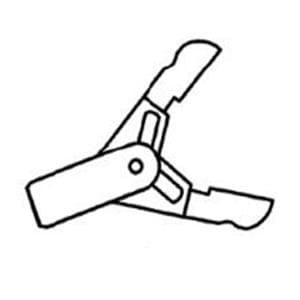 Optibite Biopsy Forcep 230cm 10/Case