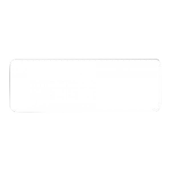 Direct Thermal Label Paper White 3x1" 1" Core 8Rl/Ca