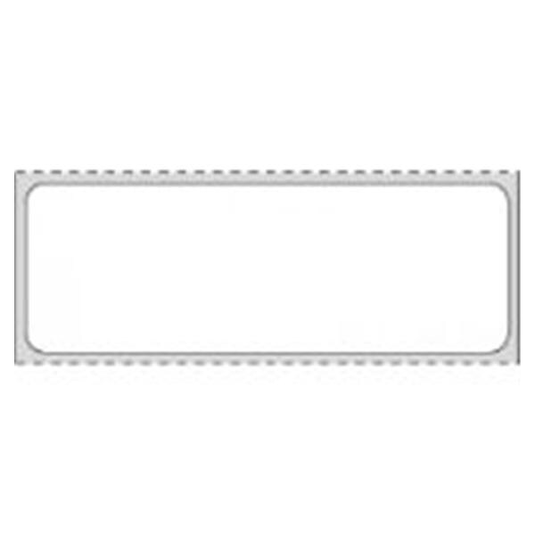 Thermal Label Paper White 3x1" 8Rl/Ca