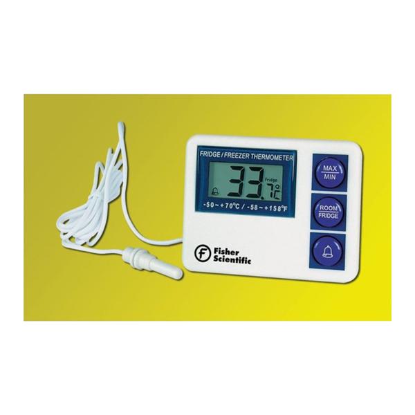 Fisherbrand Laboratory Thermometer -10 to 50C/14 to 122F Each