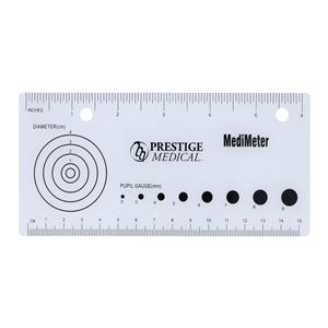 Ruler Plastic Each