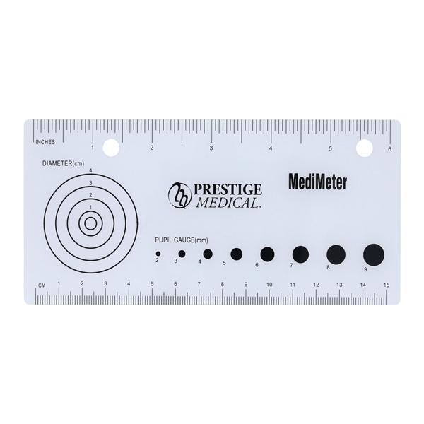 Ruler Plastic Each