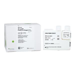 Envoy 500 Creatinine Test Kit R1:8x27.5/R2:8x9.1mL 784 Count Each
