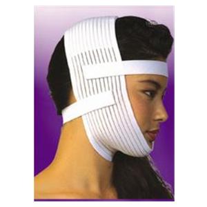 Compression Band Facial Universal White