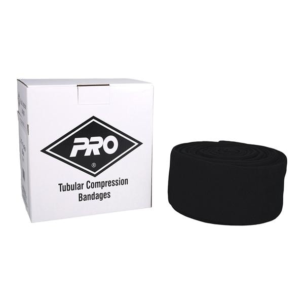Tubular Bandage Elastic 3.5"x11yd Black Each