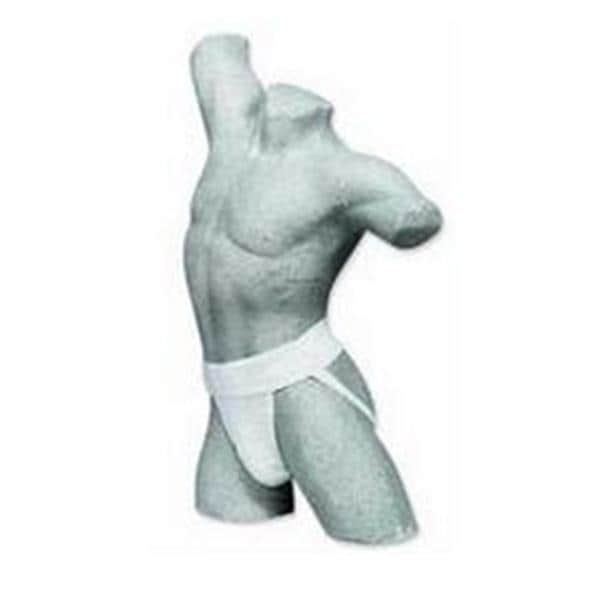 Sport-Aid Athletic Supporter Groin Adult Nylon 38-44" Size Large