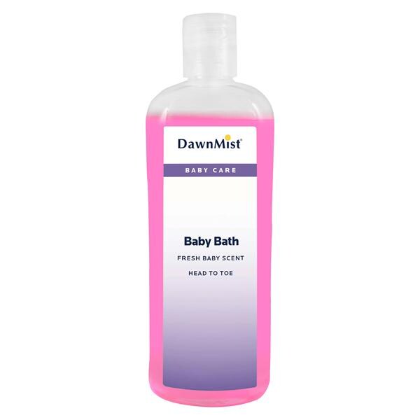 DawnMist Bath Wash Baby 2oz 144/Ca