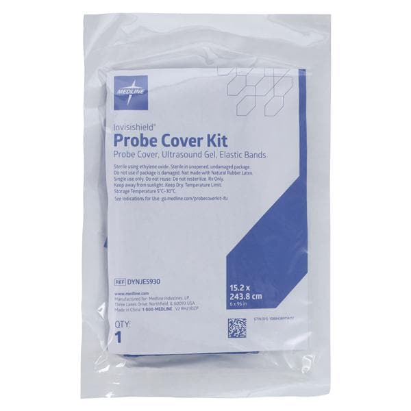 6x96" Sterile Probe Cover