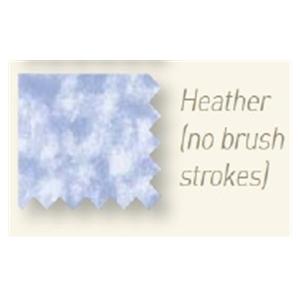 Pajama Pant Adult Unisex X-Large Heather Blue Cotton / Polyester...