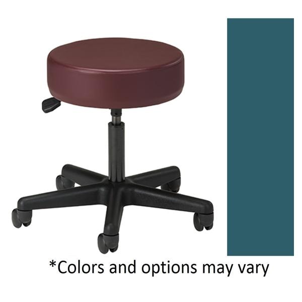 Standard Series Exam Stool Slate Blue 250lb Capacity