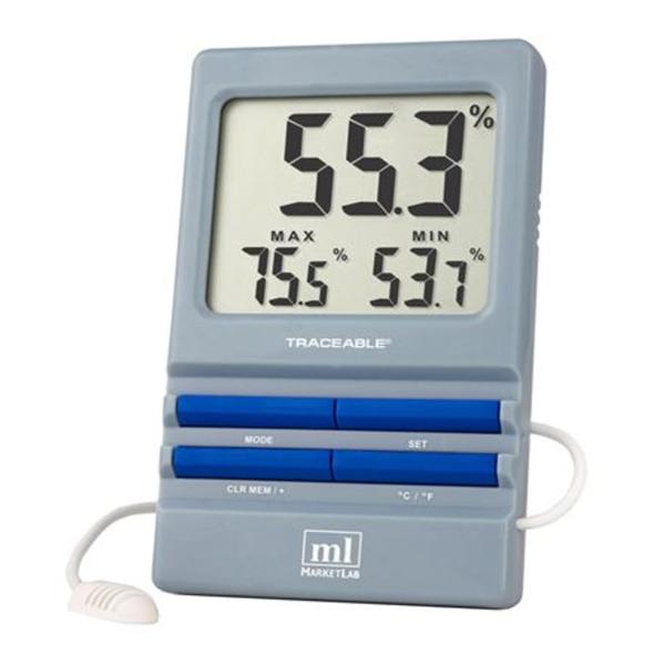 RH/Temperature Monitor -50 to 70°C Ea