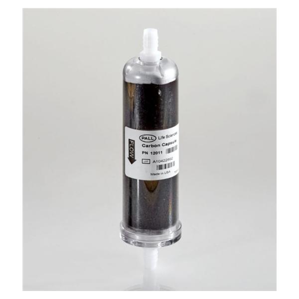 Carbon Capsule Filter For Pleated Capsule Ea