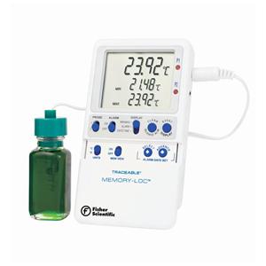 Traceable Memory-Loc Temperature Data Logger -50 to 70C Each