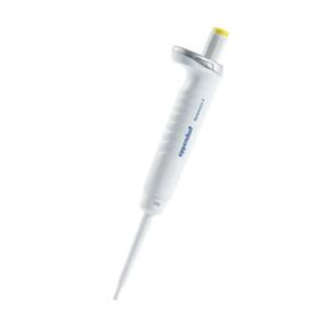 Eppendorf Reference 2 Variable Volume Pipette 10-100uL Yellow Ea