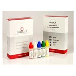 HemoCue Glucolin 5 Level Control 5/Bx