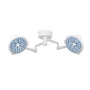 Surgical Light LED 240W Dual Ceiling Mount
