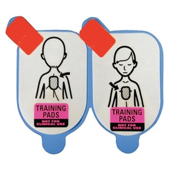 Lifeline Training Pad Pediatric New 5/Package