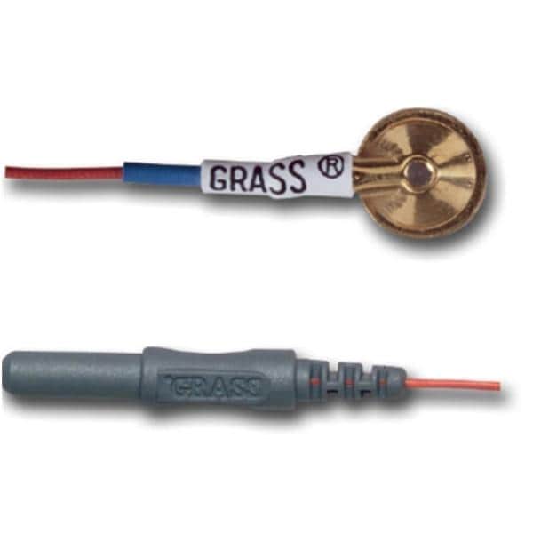 Grass Cup/Disc Electrode 10/Box