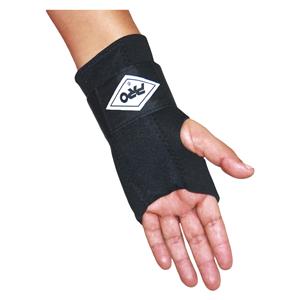 Baseball Sliding Support Wrist Size Medium Neoprene 3.25x3.75" Left