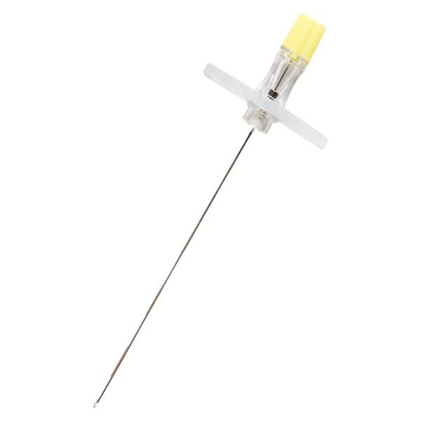 Tuohy Needle 17g 6