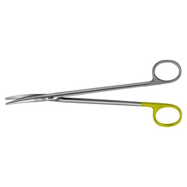 DUROTIP Ligature Scissors Curved 7" Stainless Steel Non-Sterile R...