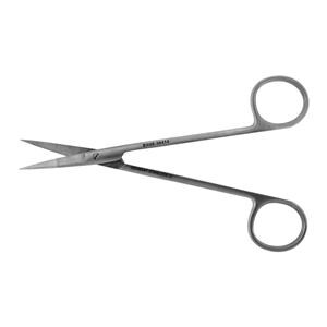 Joseph Scissors Straight 5-1/2" Stainless Steel Non-Sterile Reusa...