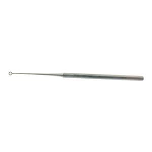 Buck Ear Curette Stainless Steel Each