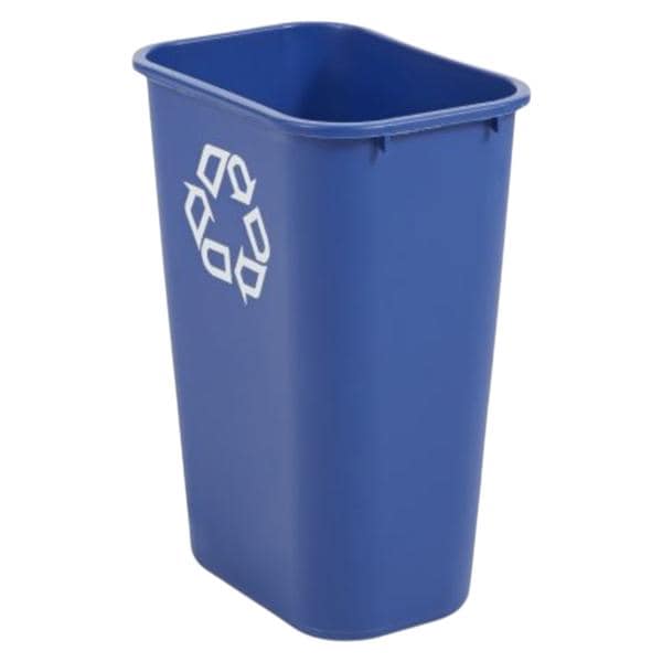 Recycling Wastebasket 12/Case