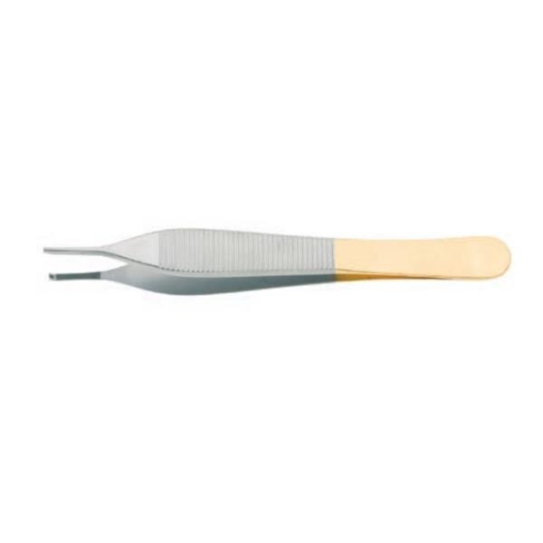 Adson Tissue Forcep 6" Ea