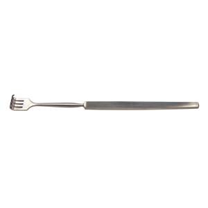 Rake Retractor 6" Stainless Steel Each