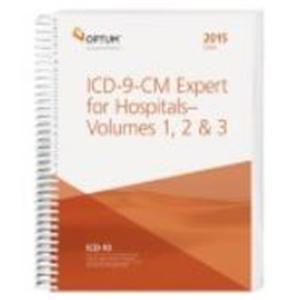 2018 ICD-9-CM for Hospital Instructional Book 2018 Expert Each